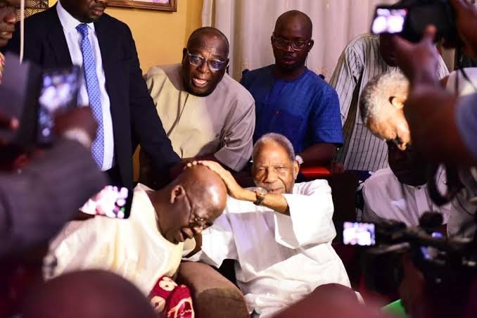 I wish Pa Fasoranti would be alive for my second term – Daily Trust