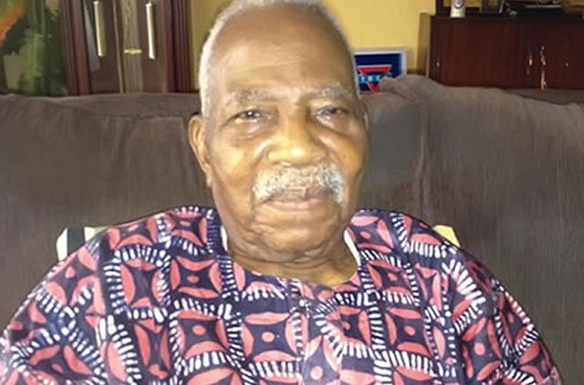Makinde Mourns Pa Fasoranti, Afenifere Leader