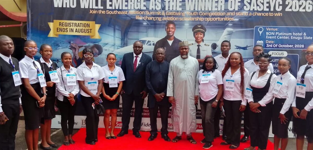 Eastwing Aviation Summit inspires South-East Youth to pursue aviation careers