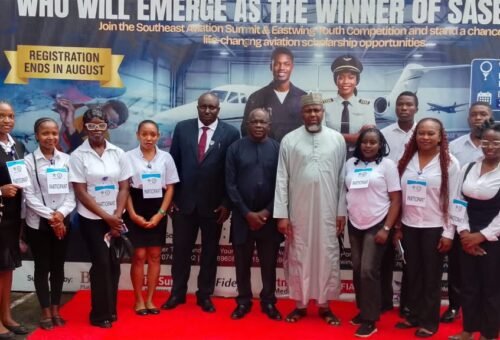 Eastwing Aviation Summit inspires South-East Youth to pursue aviation careers