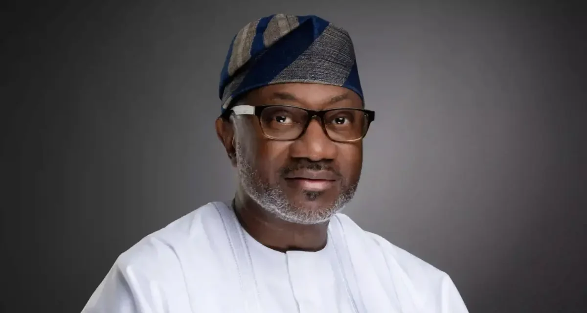Otedola reveals he shared bunk bed with Lagos Deputy Governor Hamzat 49 years ago