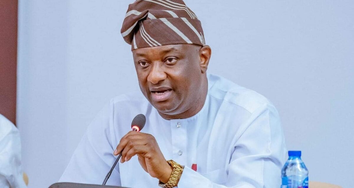 FG raised 0 million for Lagos airport after subsidy slogan, Keyamo says