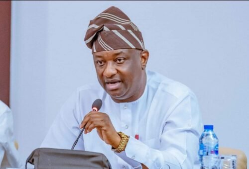FG raised 0 million for Lagos airport after subsidy slogan, Keyamo says