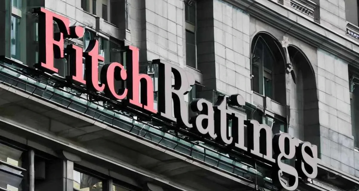 Fitch Ratings revises outlooks of nine Nigerian banks, two bank holding companies