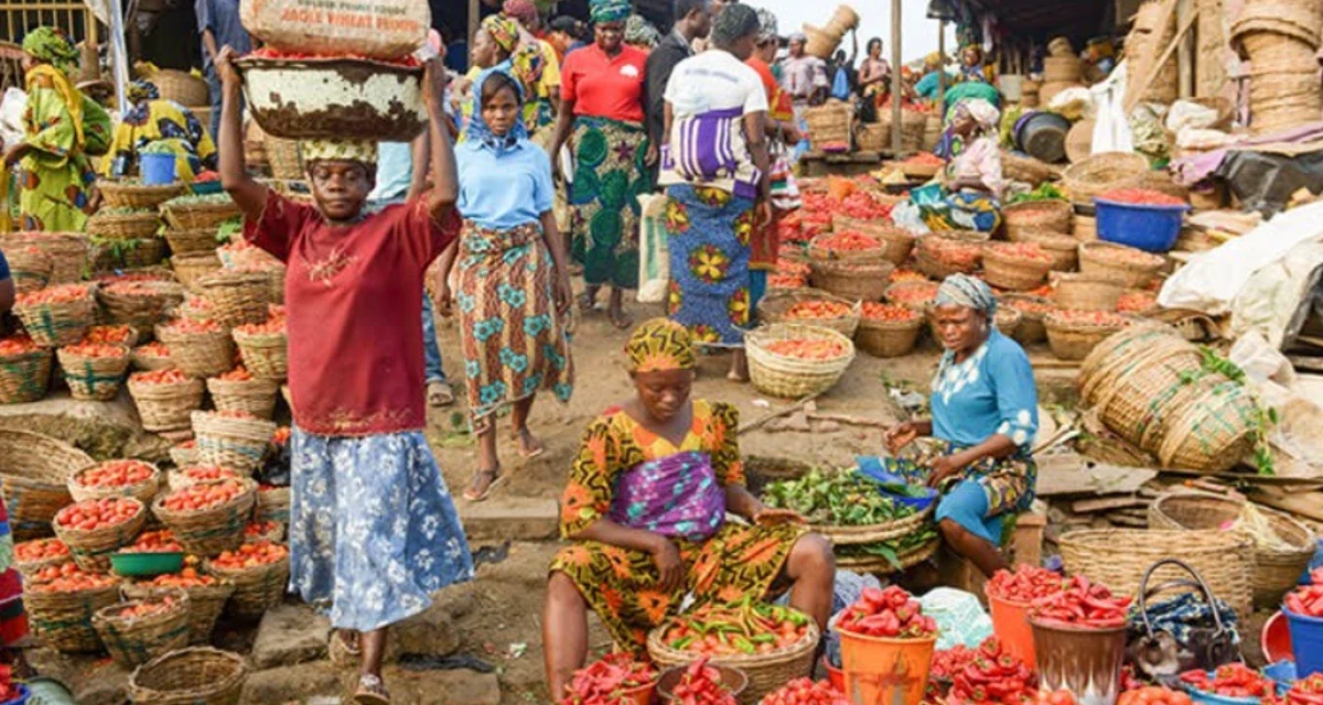Inflation hits harder as 77.2% of Nigerian households describe high prices Inflation hits harder as 77.2% of Nigerian households describe high prices