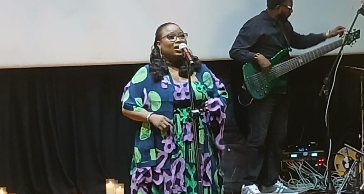 Bucknor Thrills Fans with Clasical Music, as Brazil Proposes Cultural Partnership – THISDAYLIVE