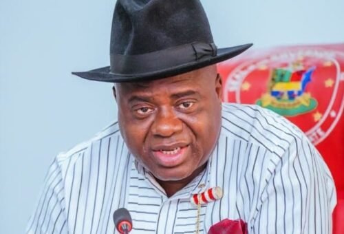 Bayelsa targets 300 tonnes of local rice by year-end