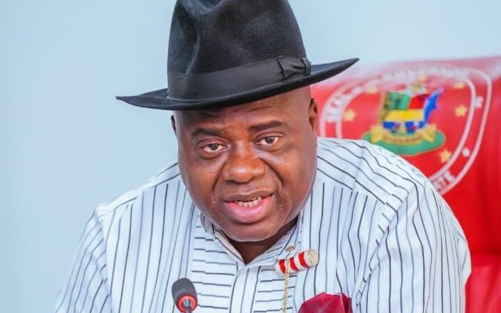 Bayelsa targets 300 tonnes of local rice by year-end