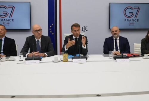 G7 plans 100 million-barrel oil distribute to ease soaring fuel prices