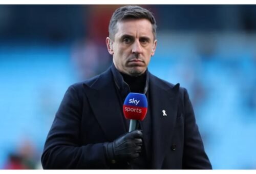 Portugal: ‘It makes it difficult to like you’ – Gary Neville slams Cristiano Ronaldo