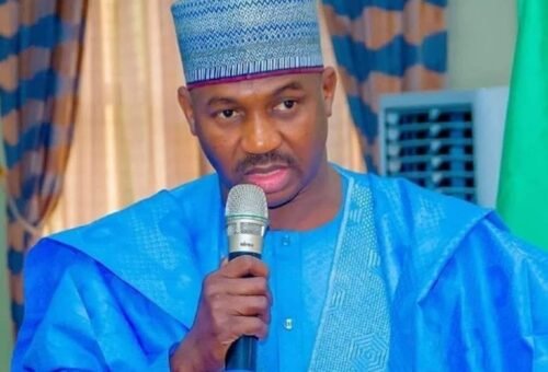 We’ll use projects to campaign for re-election – Gov Aliyu