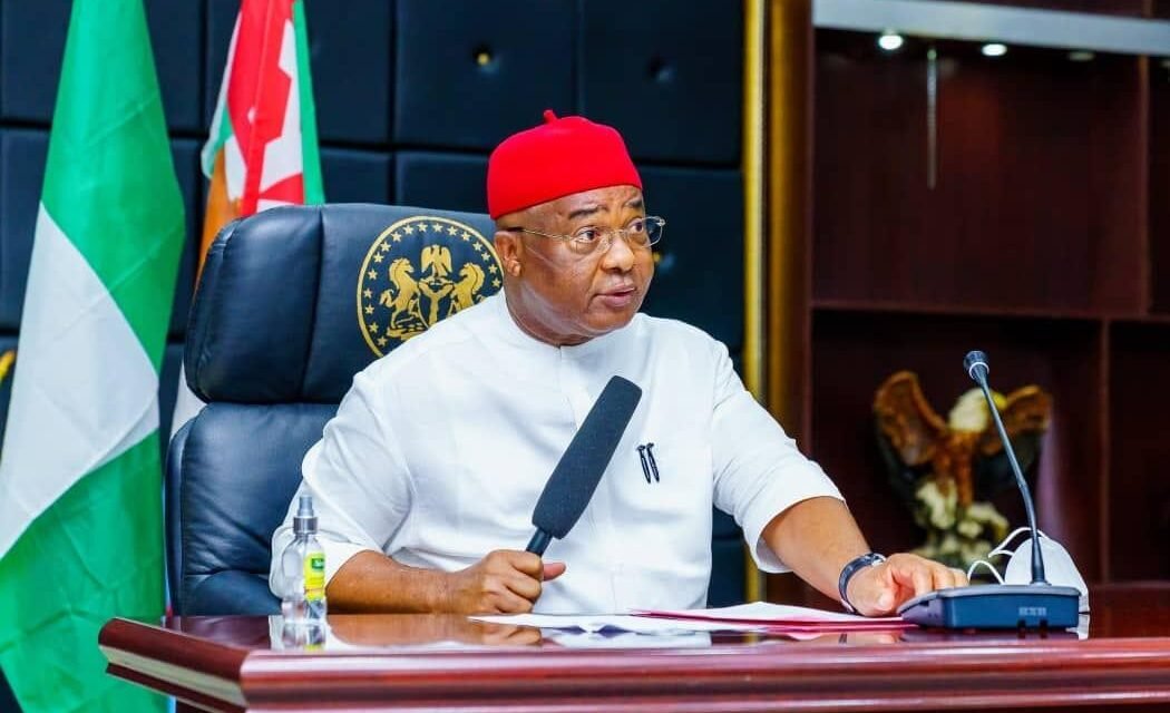 Uzodimma breaks silence on release of 20 kidnapped corps members Uzodimma breaks silence on release of 20 kidnapped corps members
