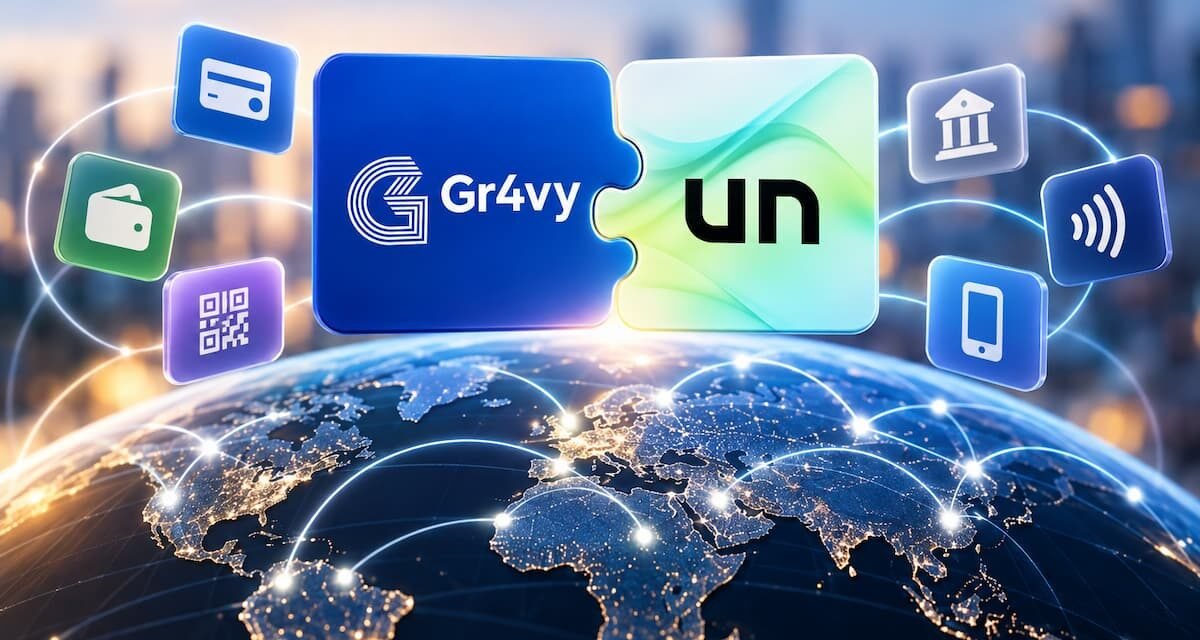 Gr4vy and Unlimit Partner to Extend Local Payment Method Reach