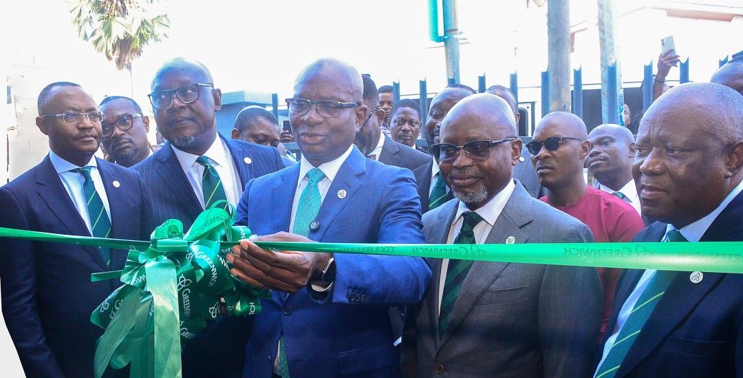 Greenwich Bank goes commercial, opens five branches in Lagos, Akure, Ado-Ekiti Greenwich Bank goes commercial, opens five branches in Lagos, Akure, Ado-Ekiti