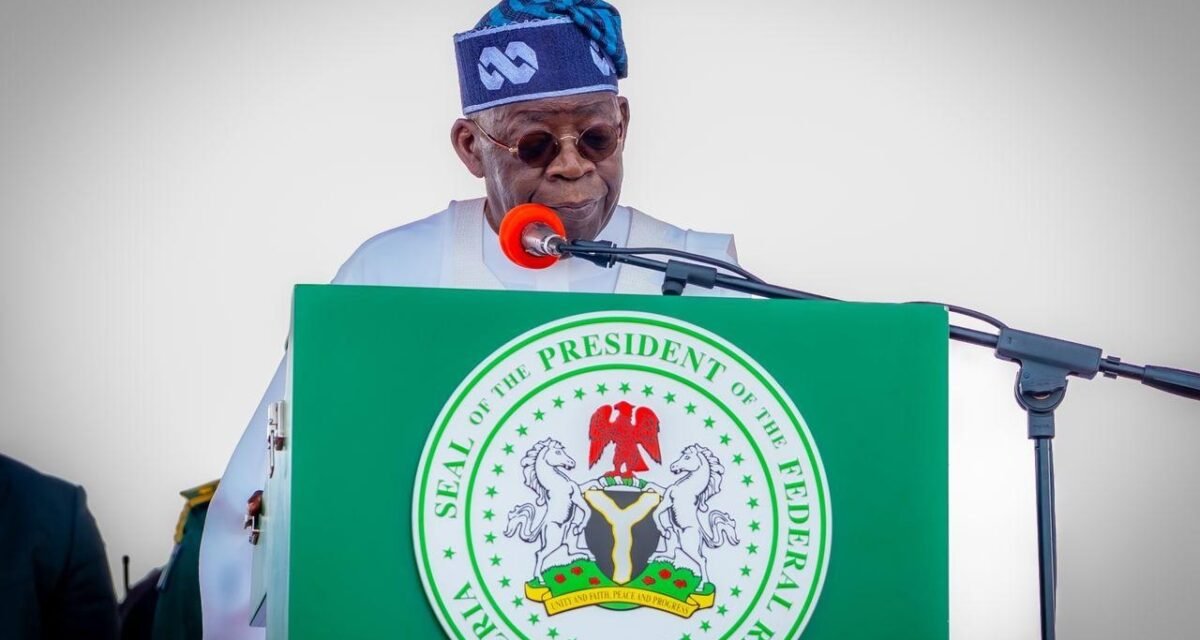 Tinubu to prioritise jobs, industrial growth in Nigeria’s new prosperity era