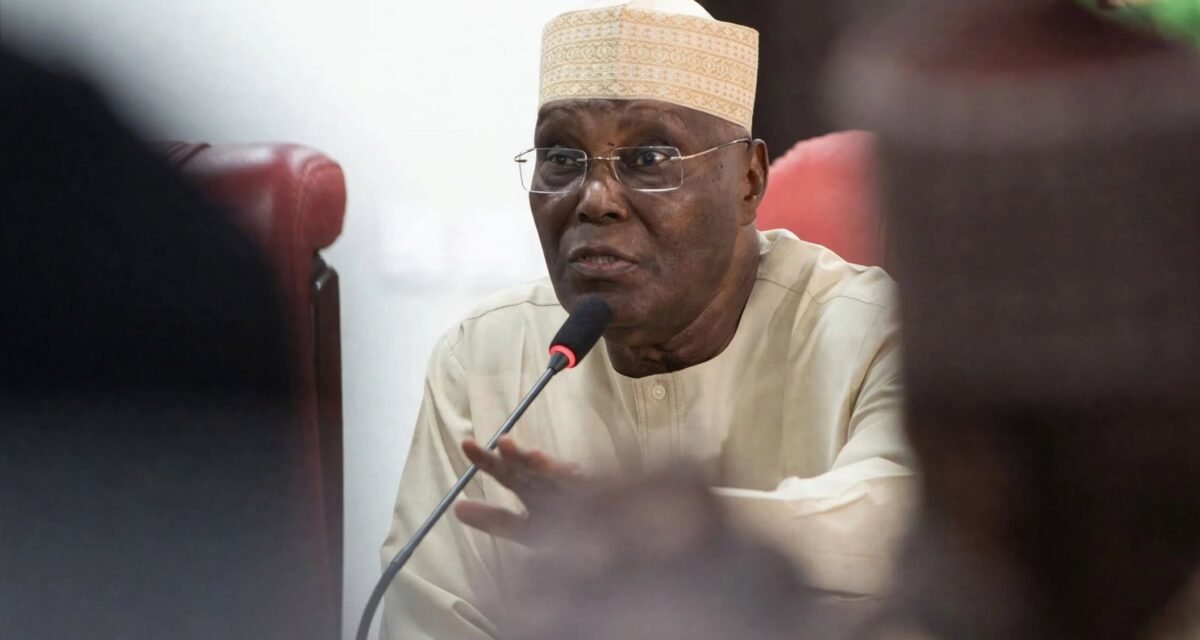 Tinubu turning fuel discount into political spectacle – Atiku