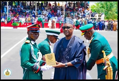 Heartbreaking Story Of Military Officer Who Died In Ondo NAF Crash