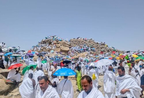 Nigerian, Saudi authorities urged to Clamp down on ‘Inappropriate’ Pilgrims’ Videos in Makkah, Madinah – Daily Trust