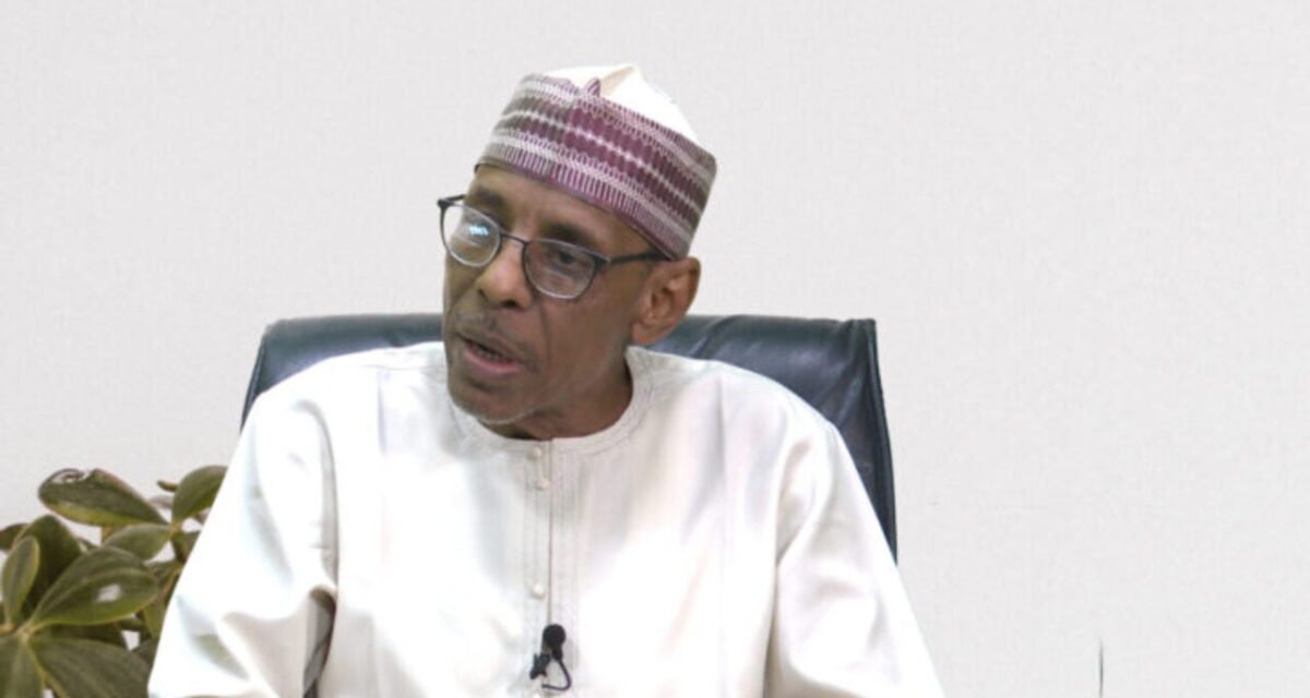 Tinubu is a failure – Baba-Ahmed blows hot