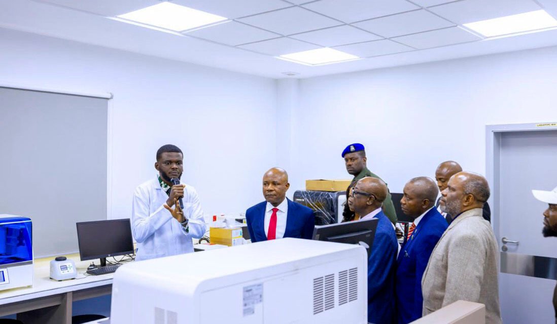 Mbah turning Enugu into regional medical powerhouse Mbah turning Enugu into regional medical powerhouse