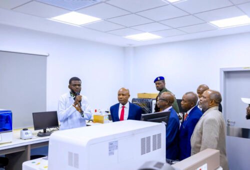 Mbah turning Enugu into regional medical powerhouse
