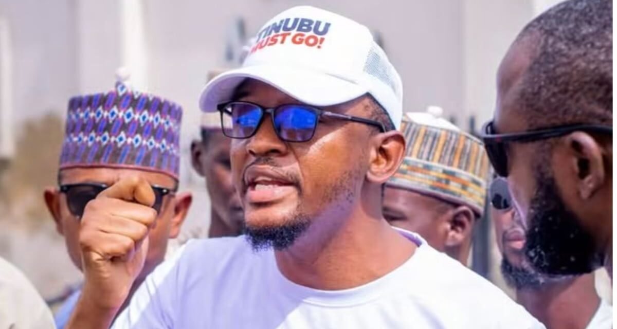 I have withdrawn my support for APC aspirants – ‘Tinubu Must Go’ coordinator Hikima