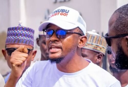 I have withdrawn my support for APC aspirants – ‘Tinubu Must Go’ coordinator Hikima