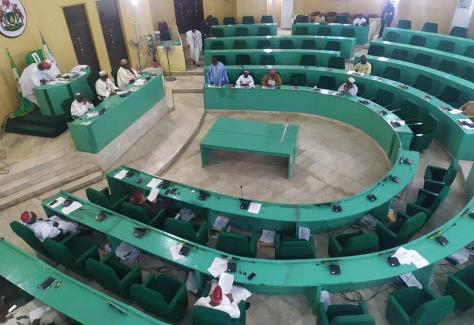 Kano Assembly Passes Four Bills To Establish Health Colleges