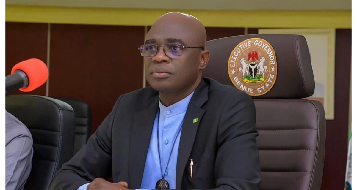 Gov Alia mourns 32 military compliance, condoles households, Nigerian Air Force Gov Alia mourns 32 military compliance, condoles households, Nigerian Air Force