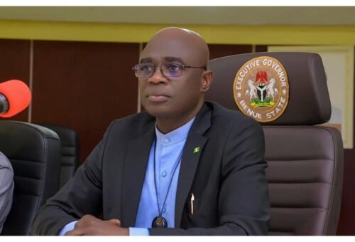 Gov Alia mourns 32 military compliance, condoles households, Nigerian Air Force