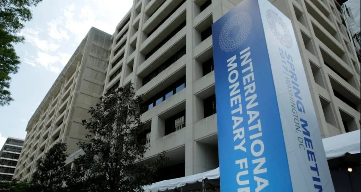 IMF warns financial shocks alone do not justify FX intervention