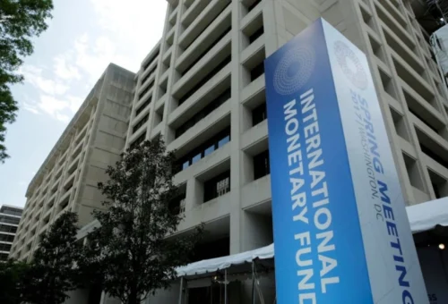 IMF warns financial shocks alone do not justify FX intervention