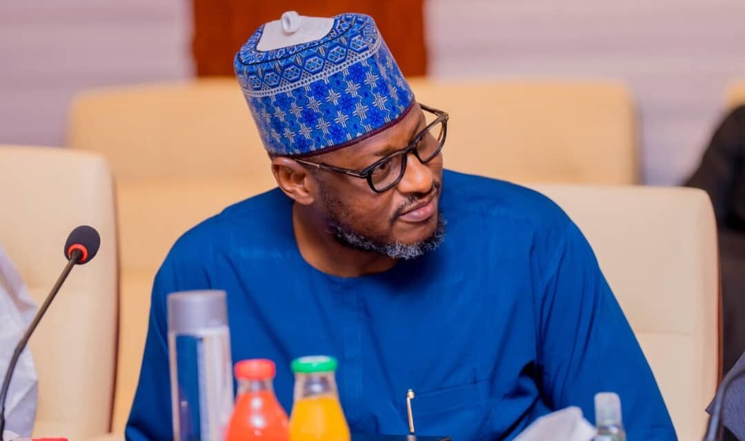 Governor Radda condoles President Tinubu Governor Radda condoles President Tinubu