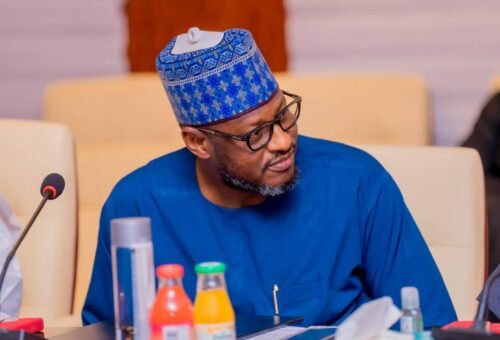 Governor Radda condoles President Tinubu