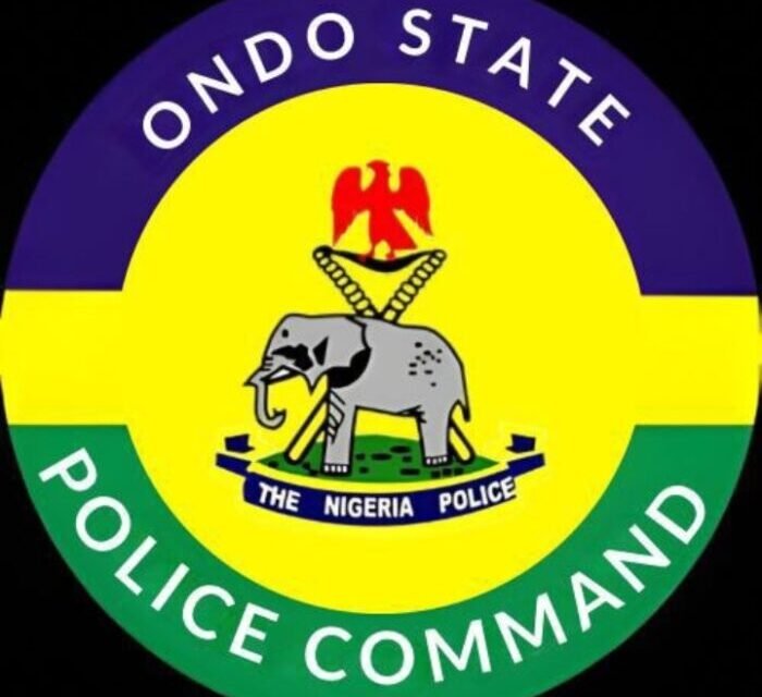 ‎Police Arrest Driver For Allegedly Crushing VIO Officer To Death In Ondo