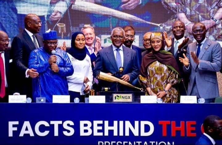 Dangote Refinery Launches Historic ₦2.15 Trillion IPO on Nigerian Exchange