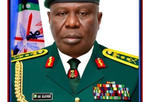 Oluyede orders support for operations in North-West, North-Central – Daily Trust