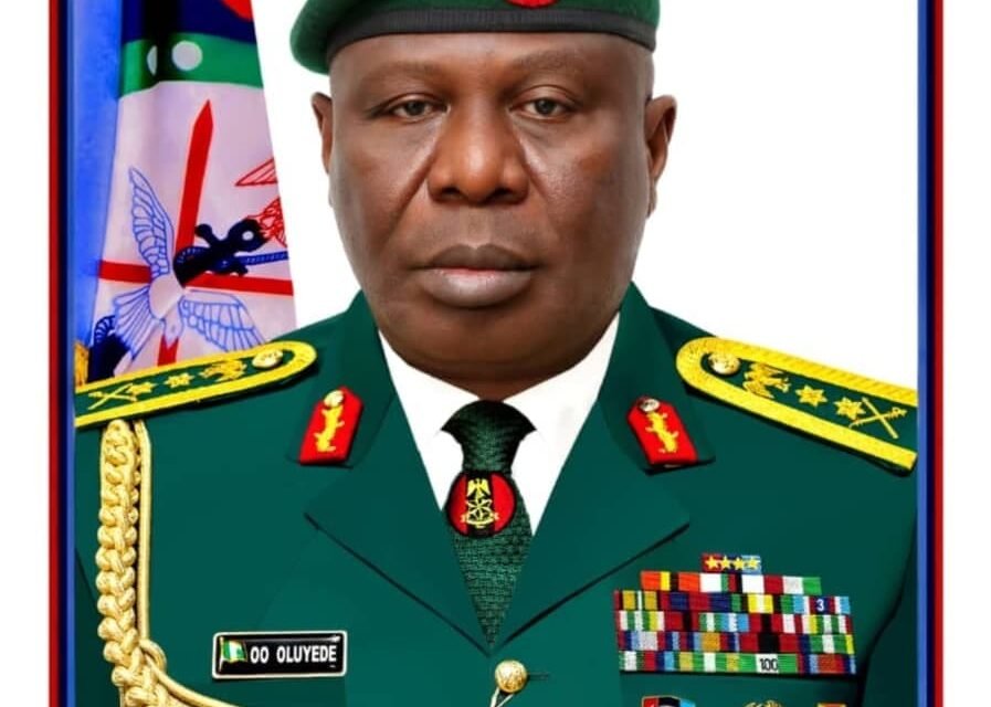 Oluyede orders support for operations in North-West, North-Central – Daily Trust