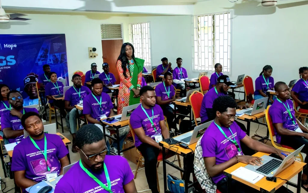 Participants Hail FG Vocational Training As Life-changing Participants Hail FG Vocational Training As Life-changing