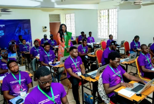 Participants Hail FG Vocational Training As Life-changing