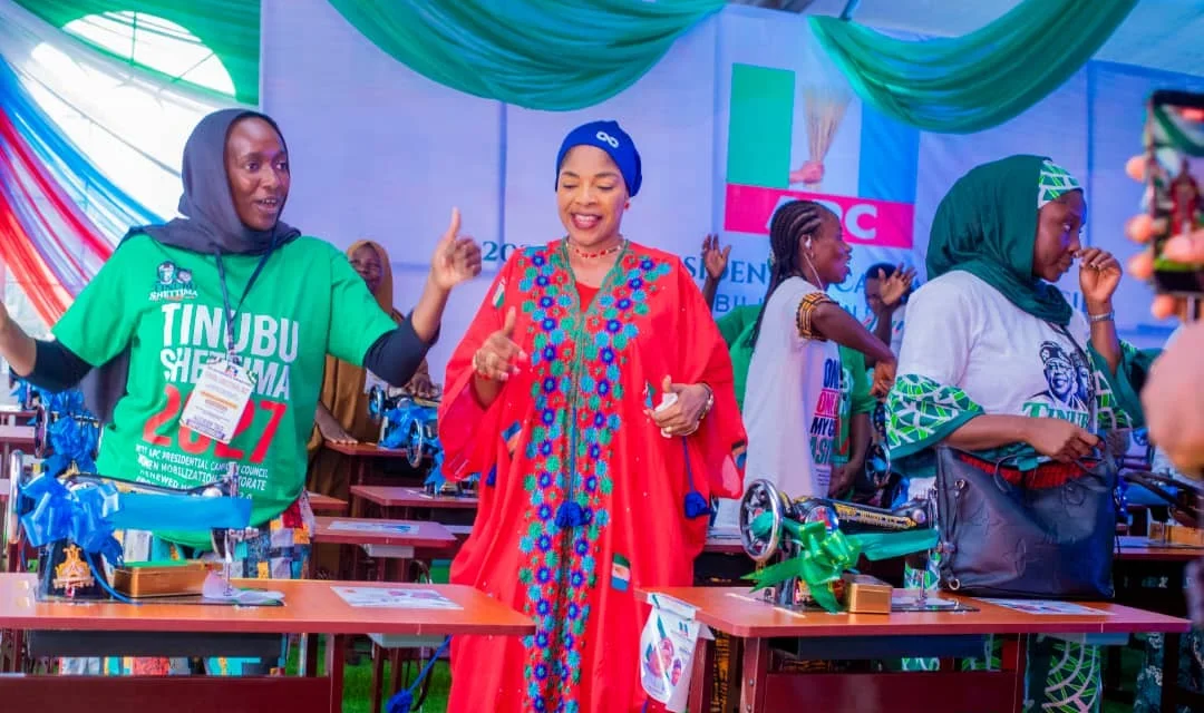 2027: Akobundu Backs First Lady’s Call For Women’s Support 2027: Akobundu Backs First Lady’s Call For Women’s Support
