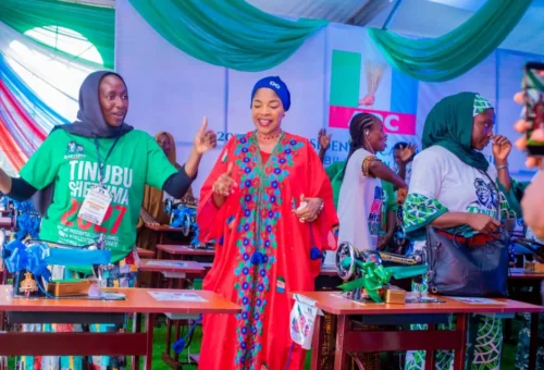 2027: Akobundu Backs First Lady’s Call For Women’s Support
