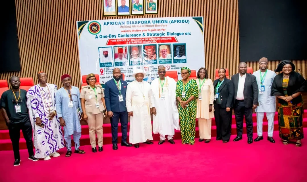 Xenophobia: NASS Committed To Protecting Nigerians Abroad – Rep. Gana Xenophobia: NASS Committed To Protecting Nigerians Abroad – Rep. Gana