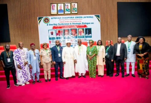 Xenophobia:​‌‌‌‍‌​‍⁠⁠‍​​‌⁠⁠‍‍‍‌​ NASS Committed To Protecting Nigerians Abroad – Rep. Gana