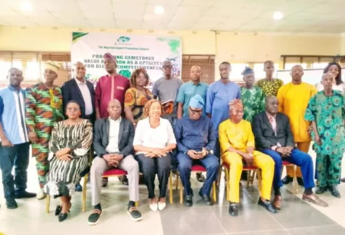 NEPC Promotes Gemstones Value Addition For Global Competitiveness