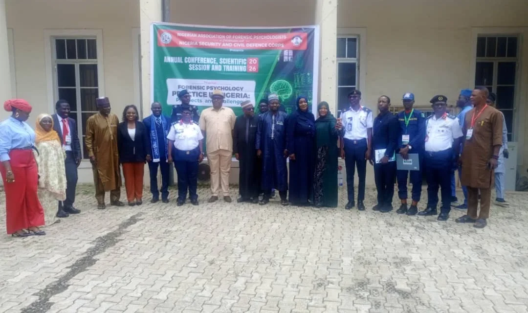 Forensic Psychology Crucial To National Security, Justice – NAFP Forensic Psychology Crucial To National Security, Justice – NAFP