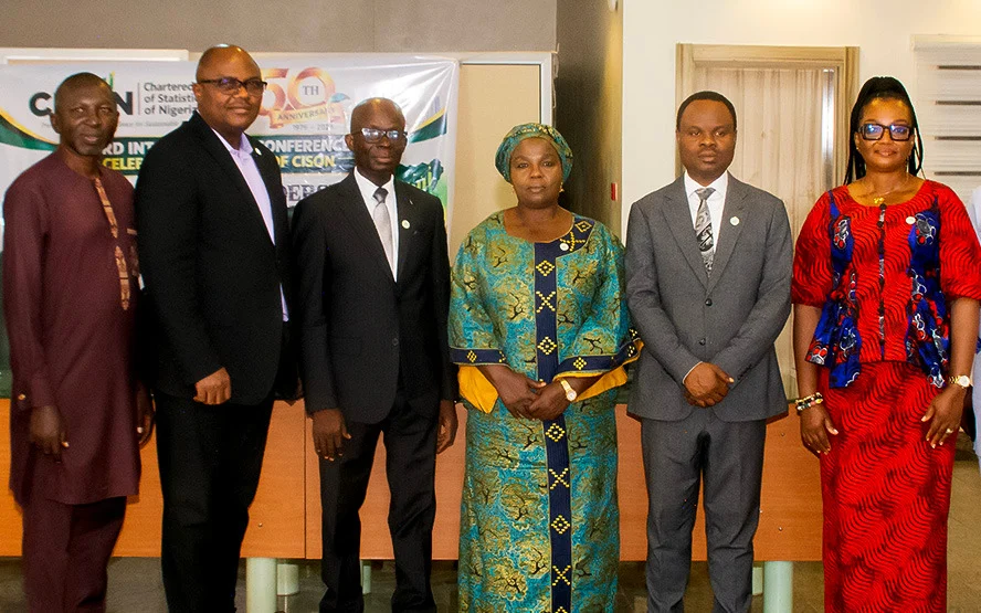 CISON Seeks Introduction Of Statistics In Secondary Schools, Census Reform CISON Seeks Introduction Of Statistics In Secondary Schools, Census Reform