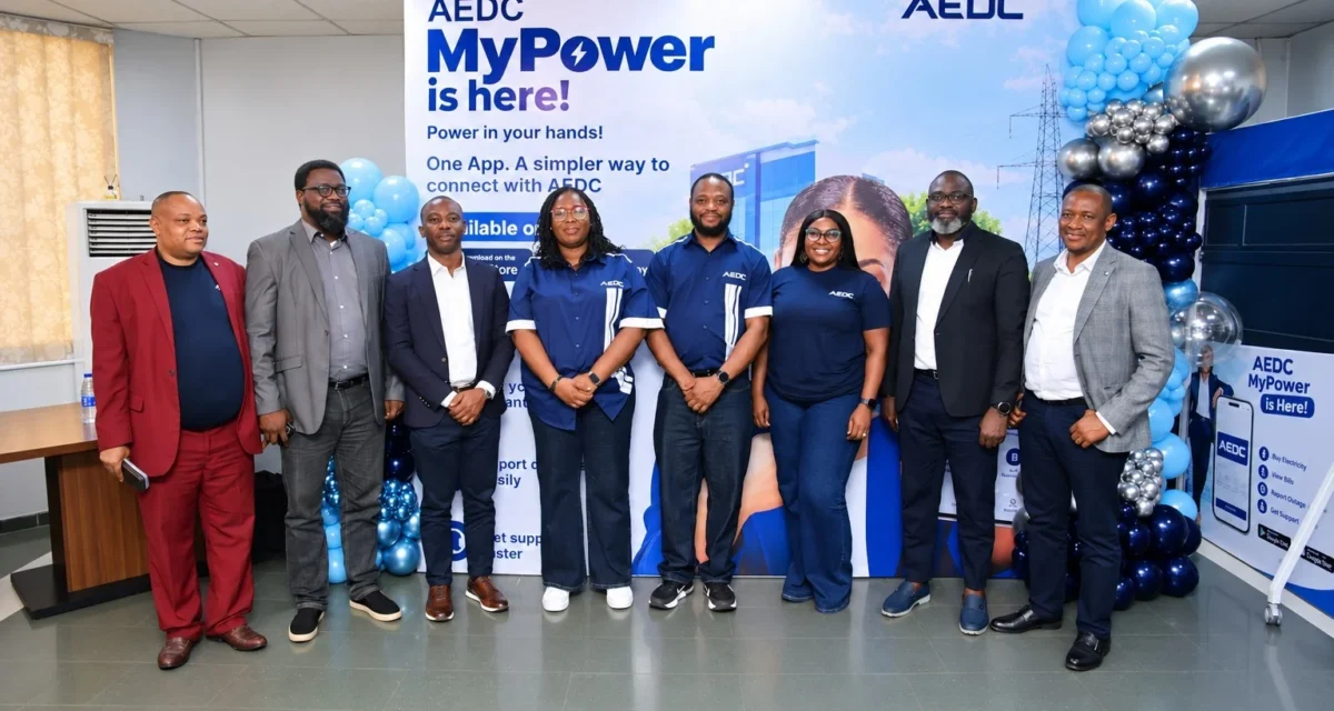 AEDC Unveils Apps To Expand Digital Service Channels AEDC Unveils Apps To Expand Digital Service Channels 