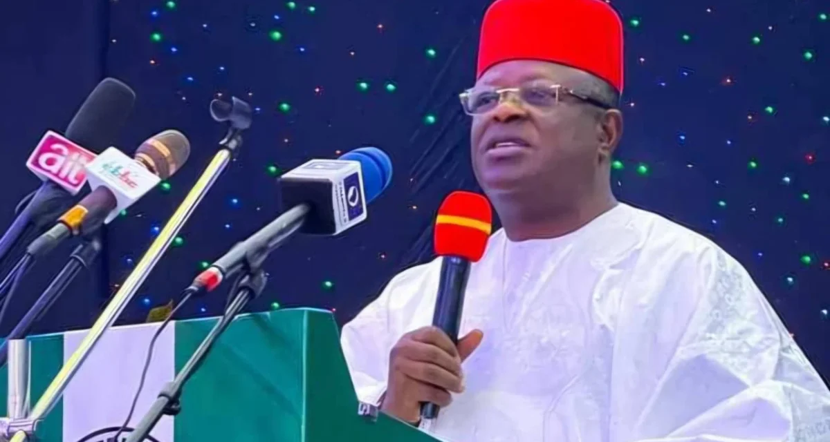 FG Has No Regret Over Ondo Coastal Highway Decisions – Umahi FG Has No Regret Over Ondo Coastal Highway Decisions – Umahi