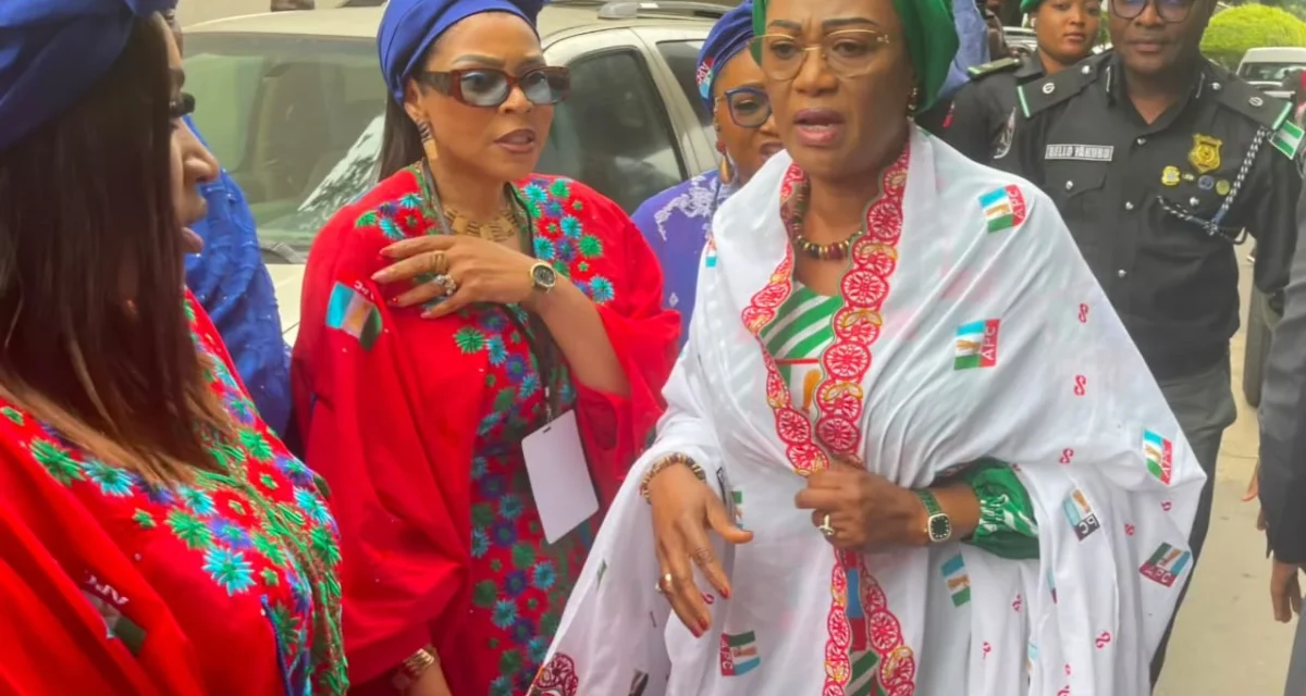2027: Idele Emerges APC Women Presidential Campaign Council D-G 2027: Idele Emerges APC Women Presidential Campaign Council D-G